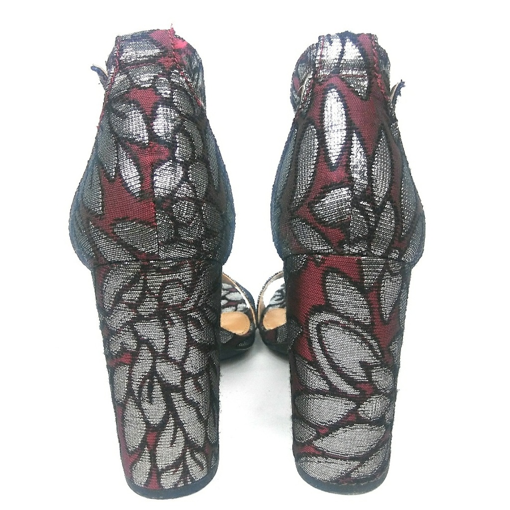Merona Block Heels - Picture 3 of 5